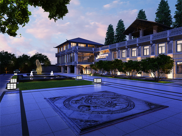 別墅亮化設(shè)計 別墅亮化設(shè)計